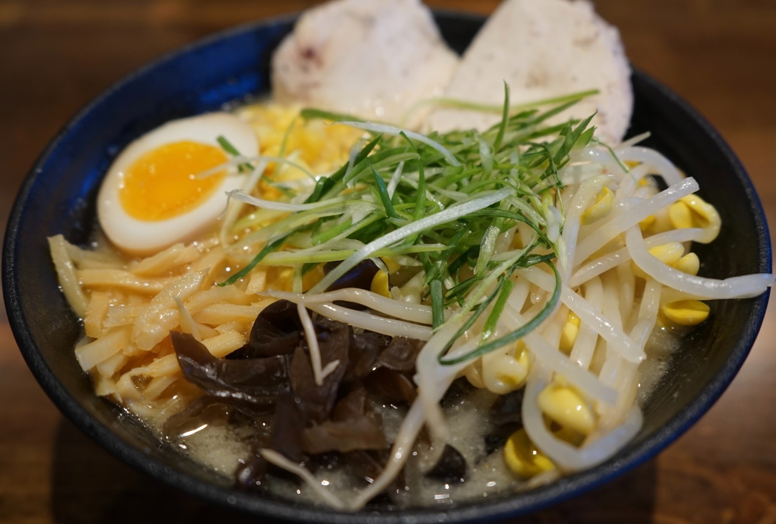 Creamy Chicken Ramen